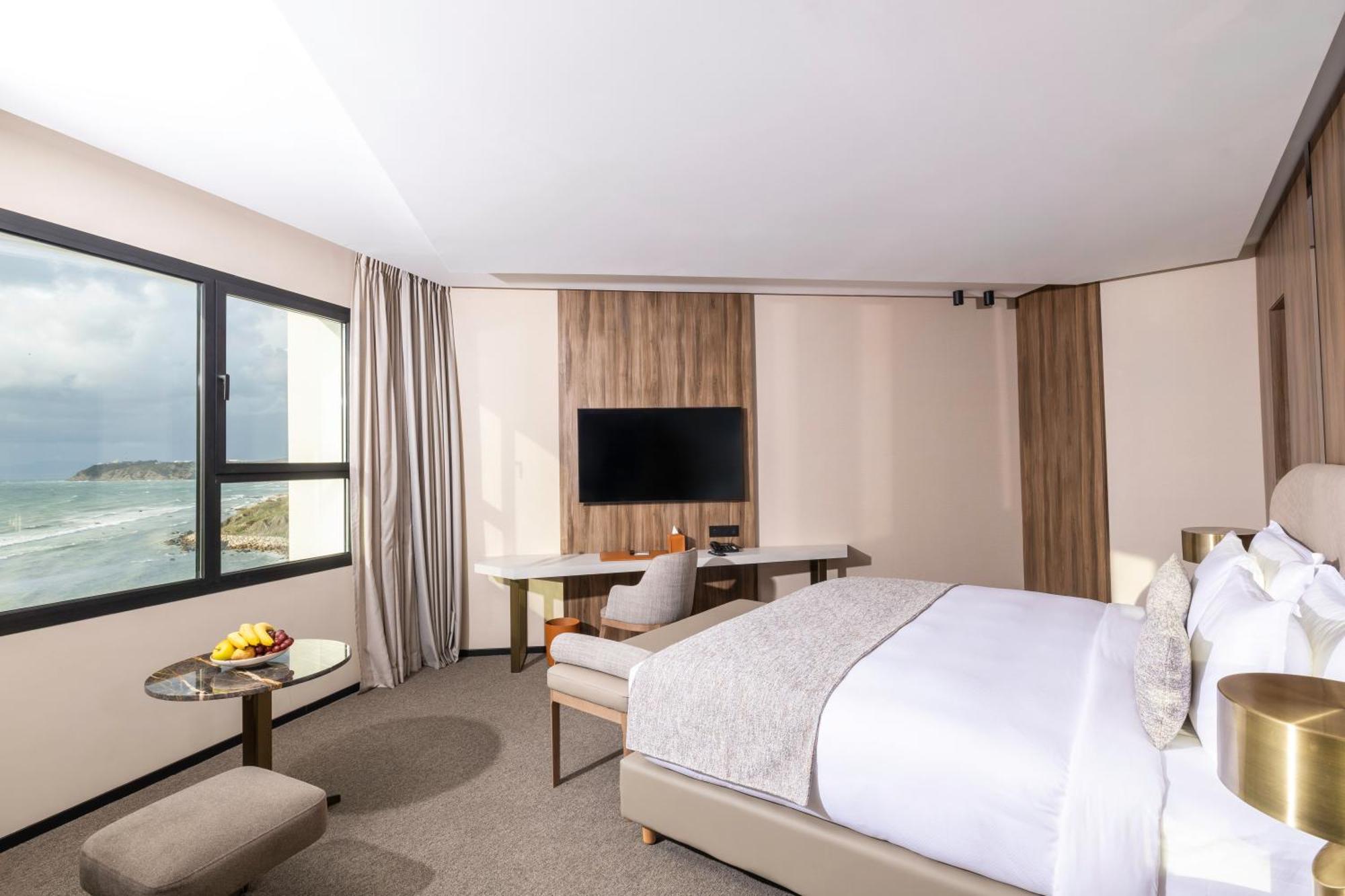 Idou Malabata Beach And Spa Tanger Eksteriør bilde