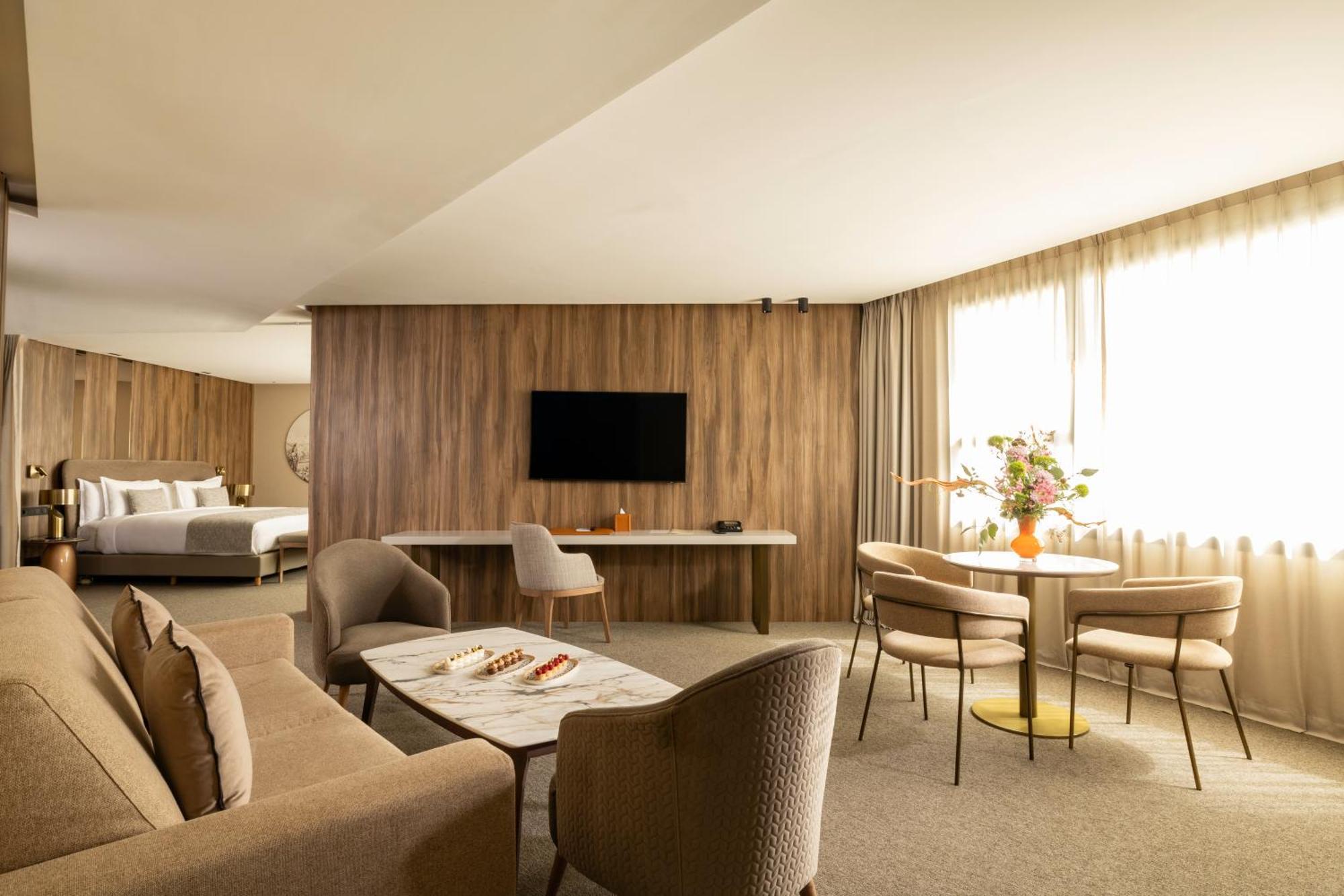 Idou Malabata Beach And Spa Tanger Eksteriør bilde