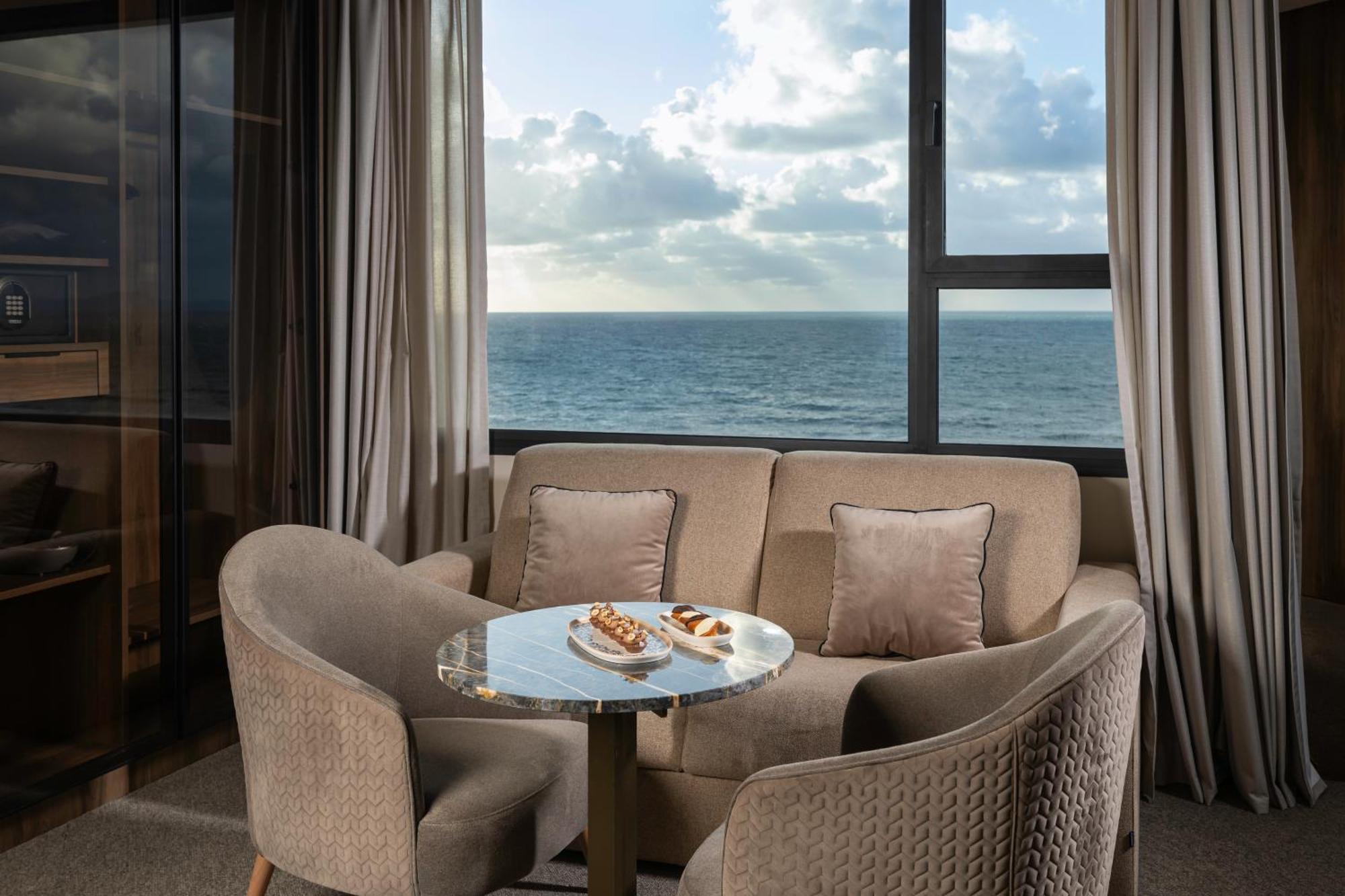 Idou Malabata Beach And Spa Tanger Eksteriør bilde
