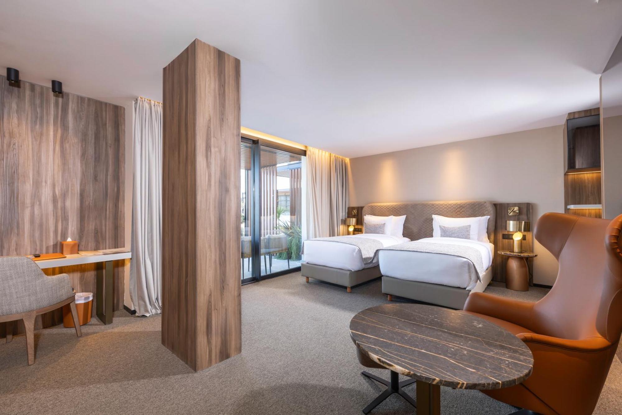 Idou Malabata Beach And Spa Tanger Eksteriør bilde