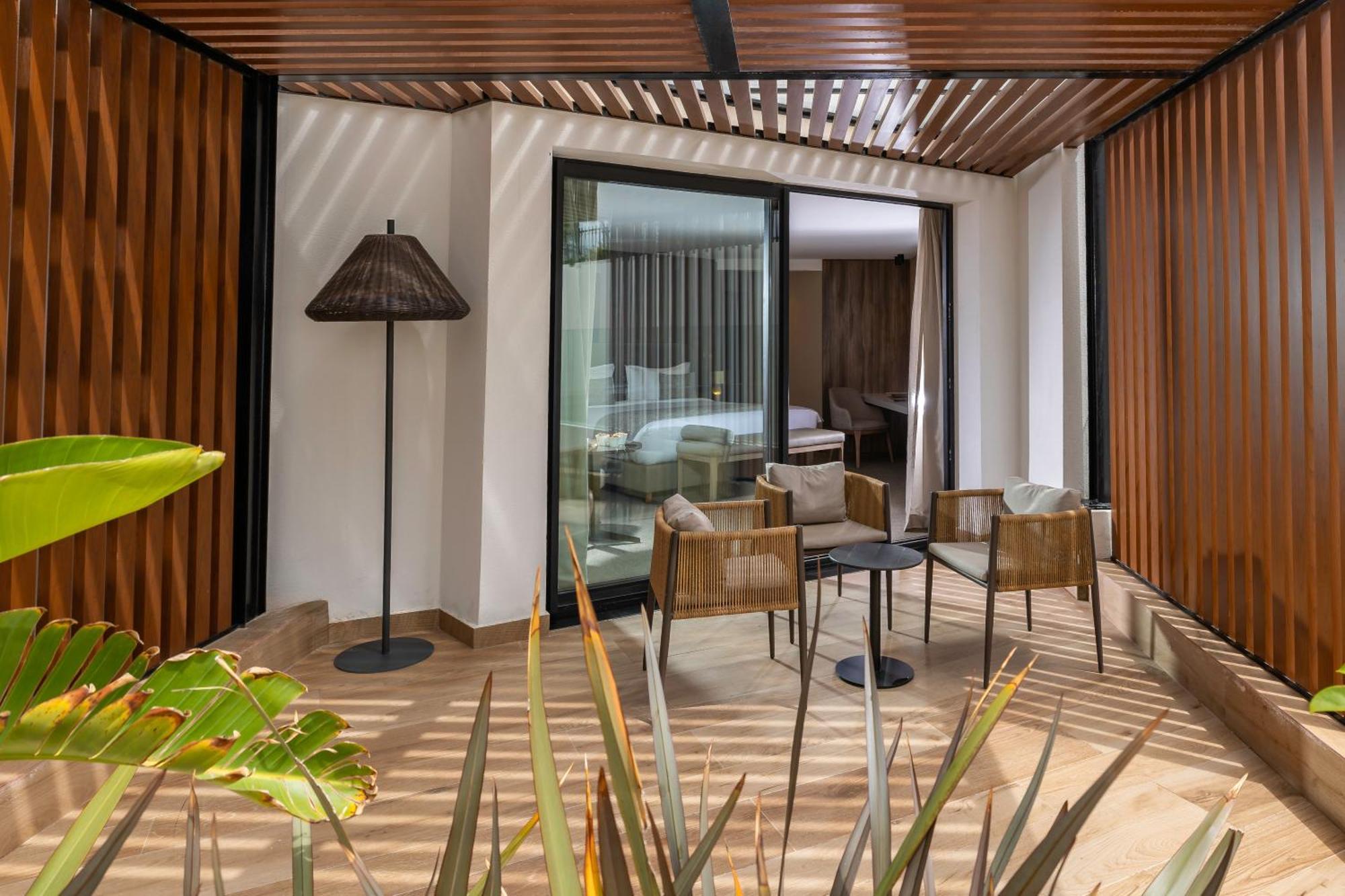 Idou Malabata Beach And Spa Tanger Eksteriør bilde
