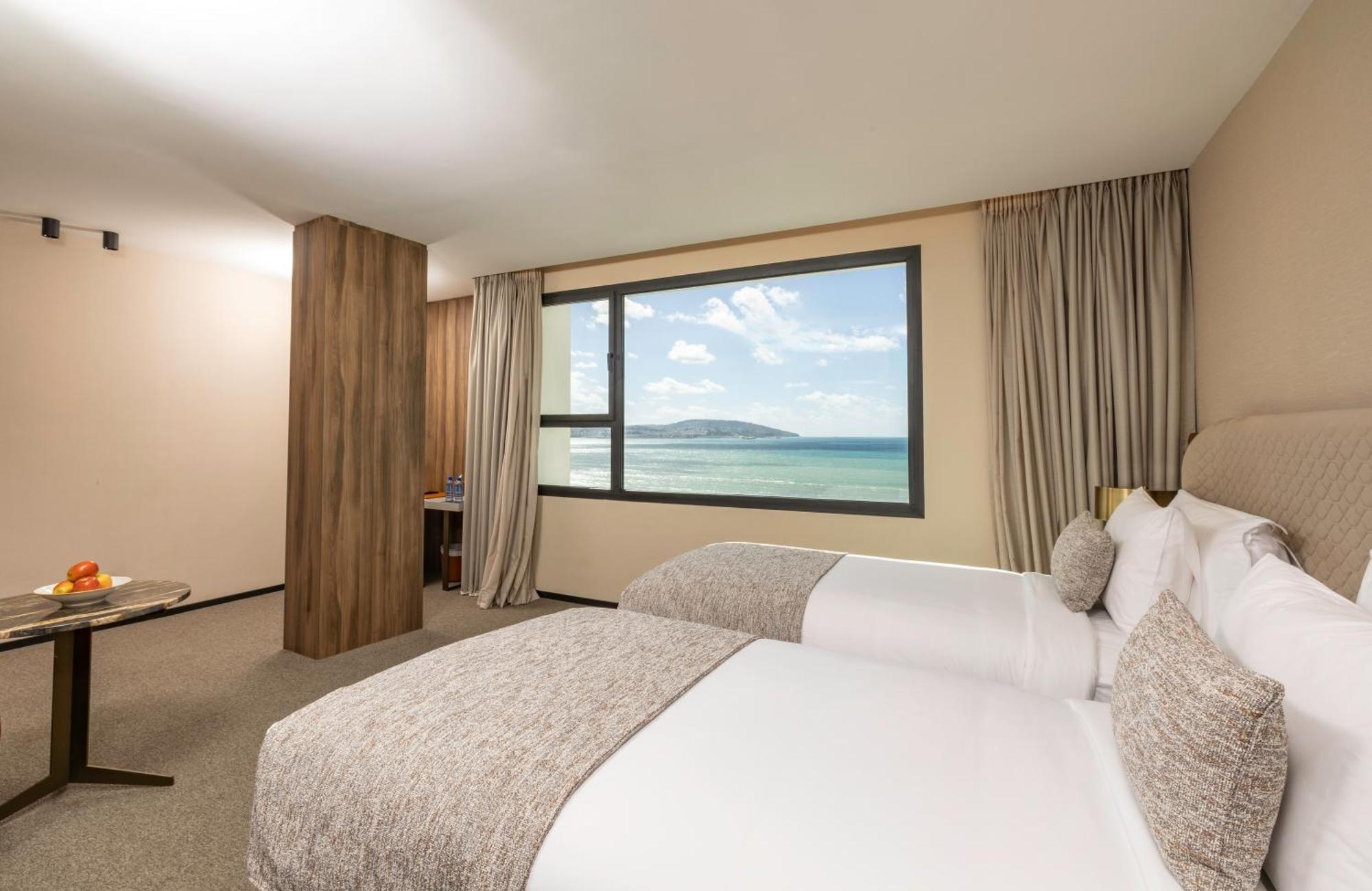 Idou Malabata Beach And Spa Tanger Eksteriør bilde
