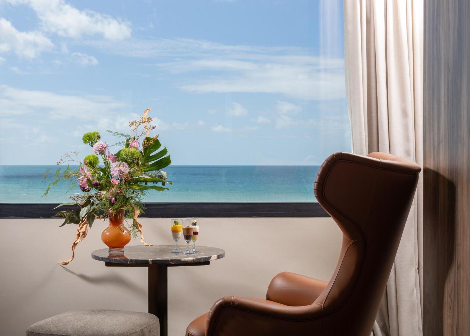 Idou Malabata Beach And Spa Tanger Eksteriør bilde