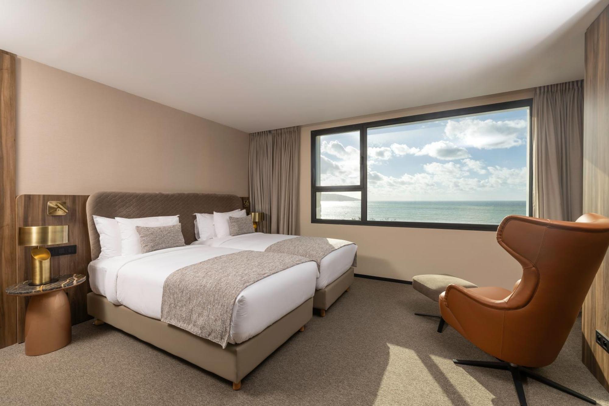 Idou Malabata Beach And Spa Tanger Eksteriør bilde