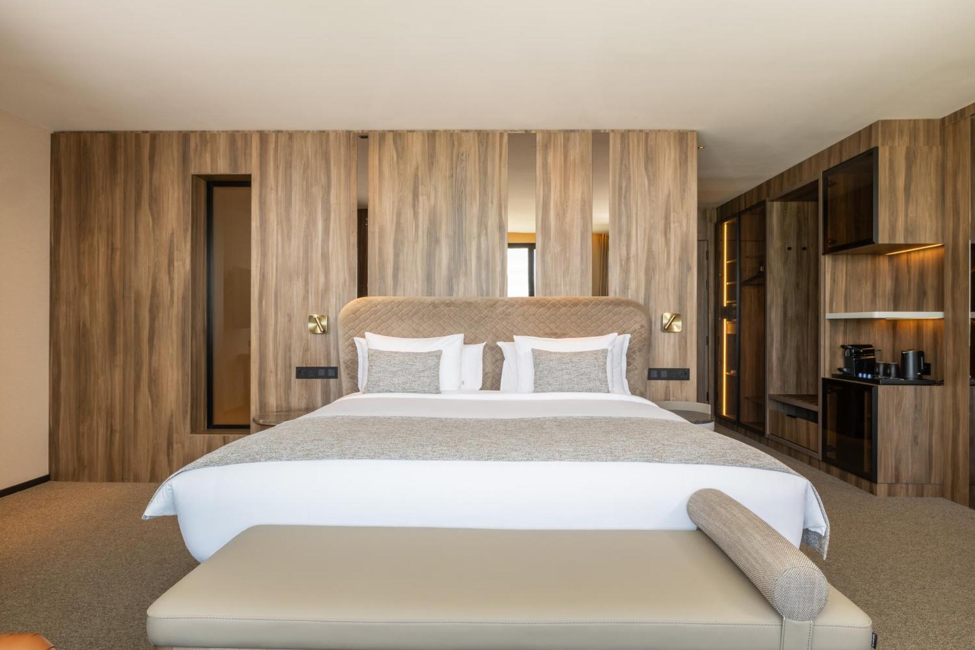 Idou Malabata Beach And Spa Tanger Eksteriør bilde