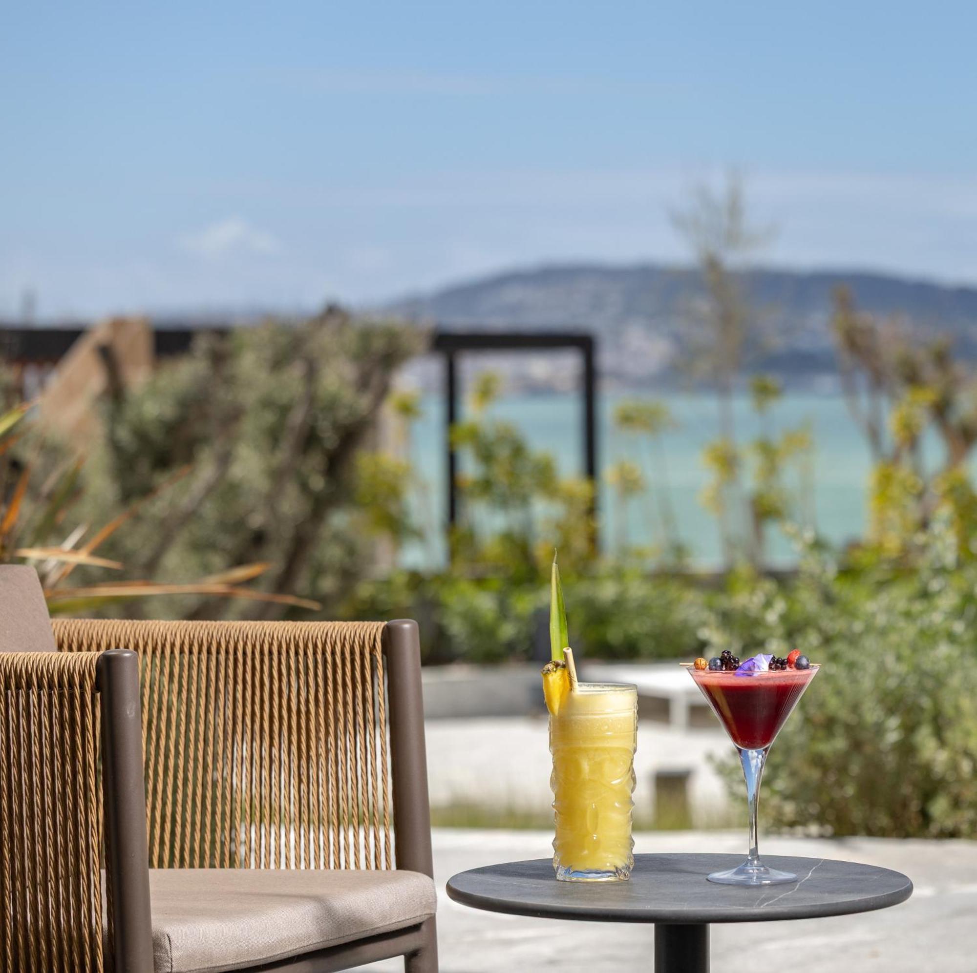 Idou Malabata Beach And Spa Tanger Eksteriør bilde