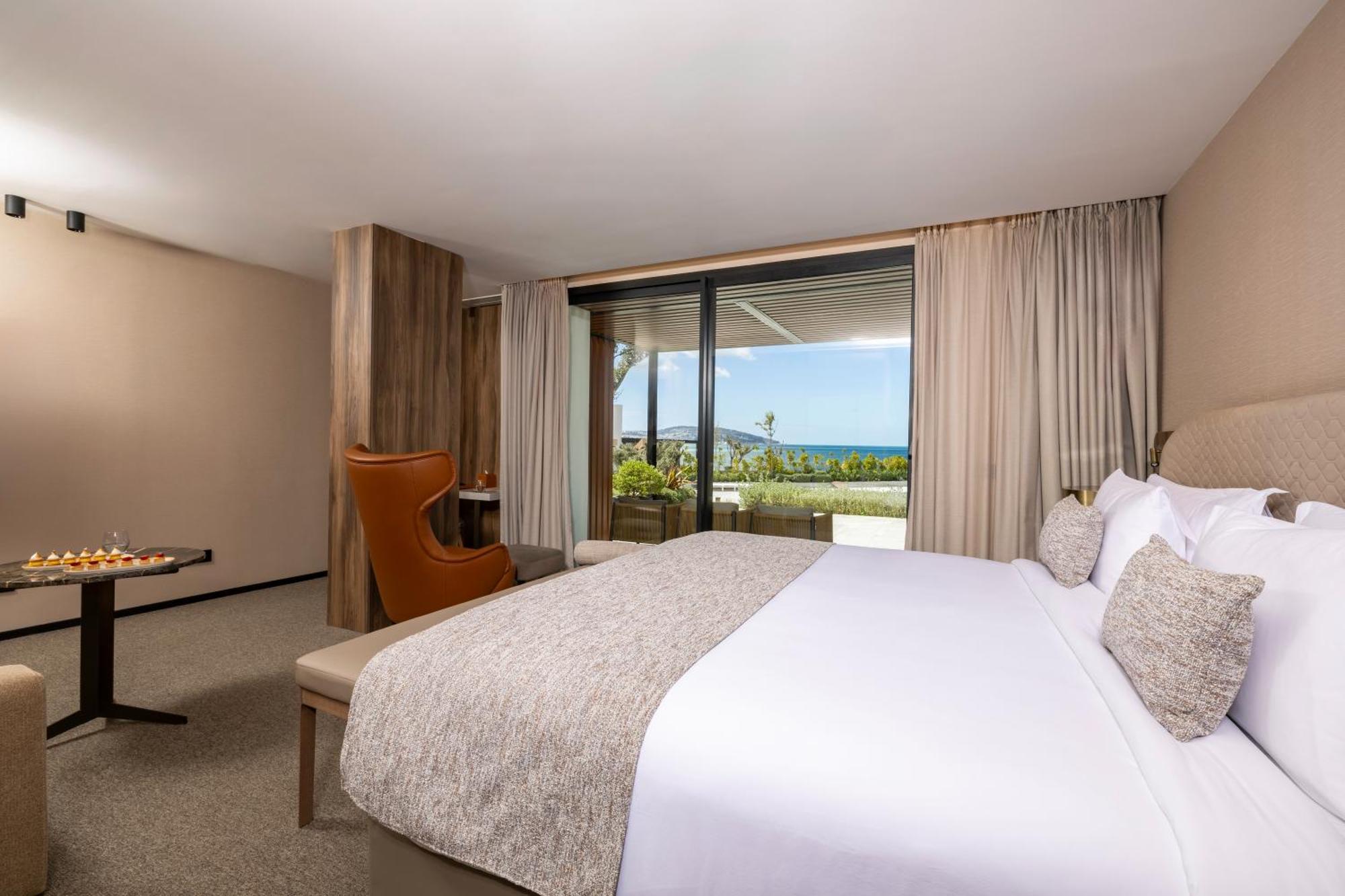 Idou Malabata Beach And Spa Tanger Eksteriør bilde