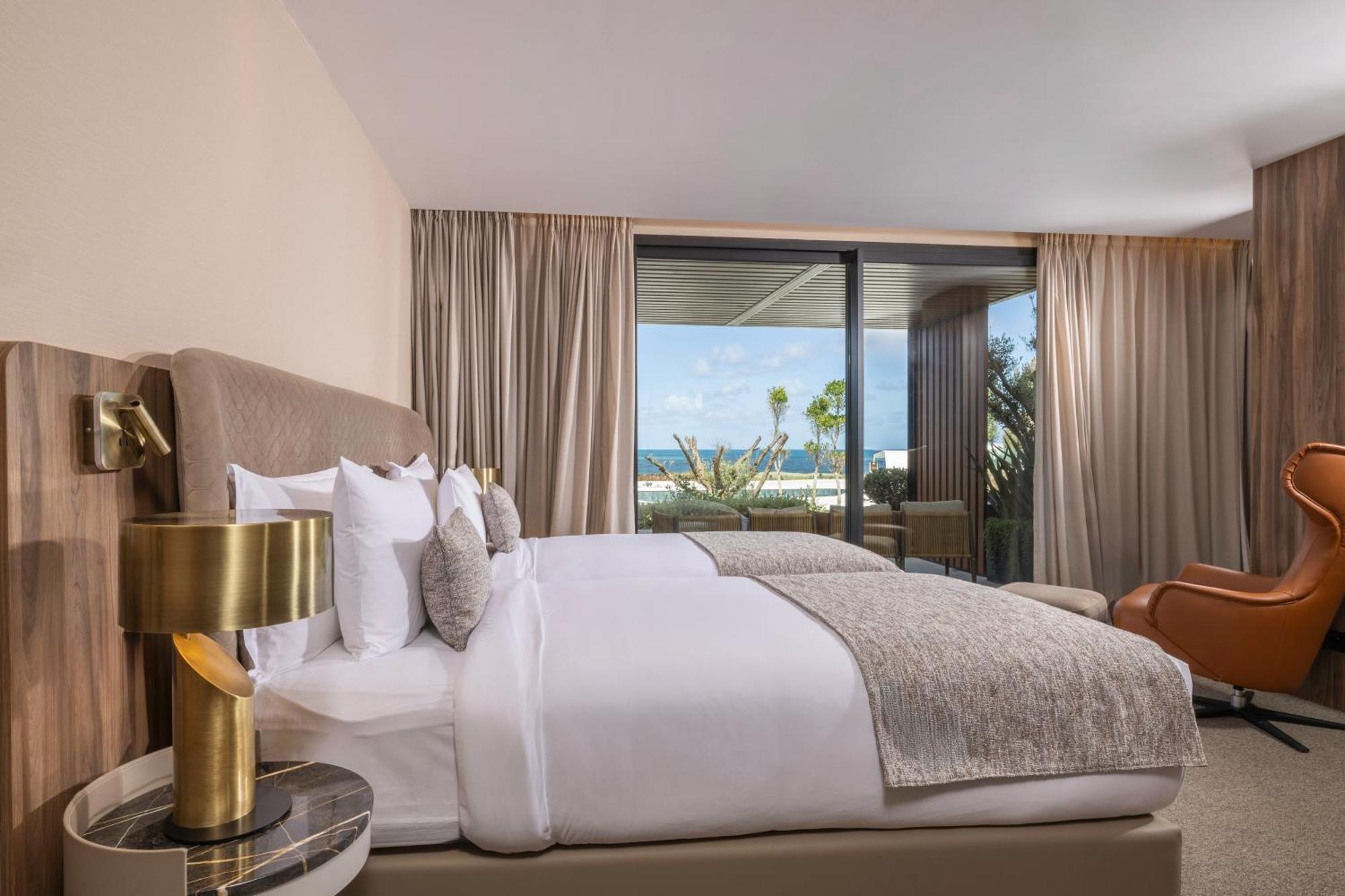 Idou Malabata Beach And Spa Tanger Eksteriør bilde